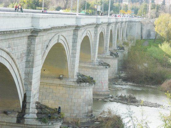 Puente de San Rafael